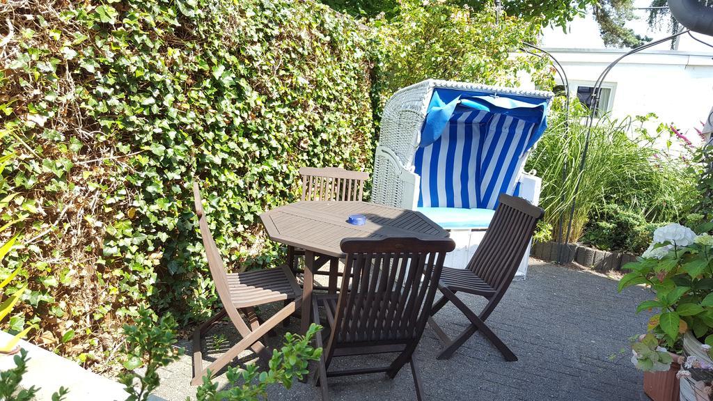 Fewo Machedanz Am Hafen Timmendorfer Strand Ot Niendorf Esterno foto